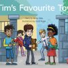 PM Library Blue Level 10 Tim's Favorite Toy 6-pack