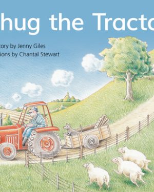 PM Library Blue Level 10 Chug the Tractor 6-pack
