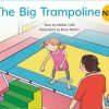 New! PM Library Blue Level 11 Hannah's Big Jump (The Big Trampoline) 6-pack