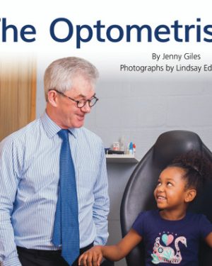 PM Library Blue Level 11-12 The Optometrist 6-pack