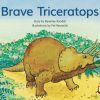 PM Library Green Level 12 Brave Triceratops 6-pack