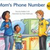 New! PM Library Green Level 12 Mom's Phone Number 6-pack