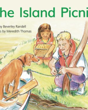 PM Library Green Level 14 The Island Picnic 6-pack