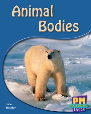 PM Science Facts Yellow/Blue Animal Bodies Lvl 8-9
