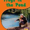 PM Science Facts Red/Yellow Frog in the Pond Lvl 5-6: Frog in the Pond (6-pack)