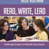 Read, Write, Lead