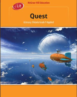 iLiteracy - Quest