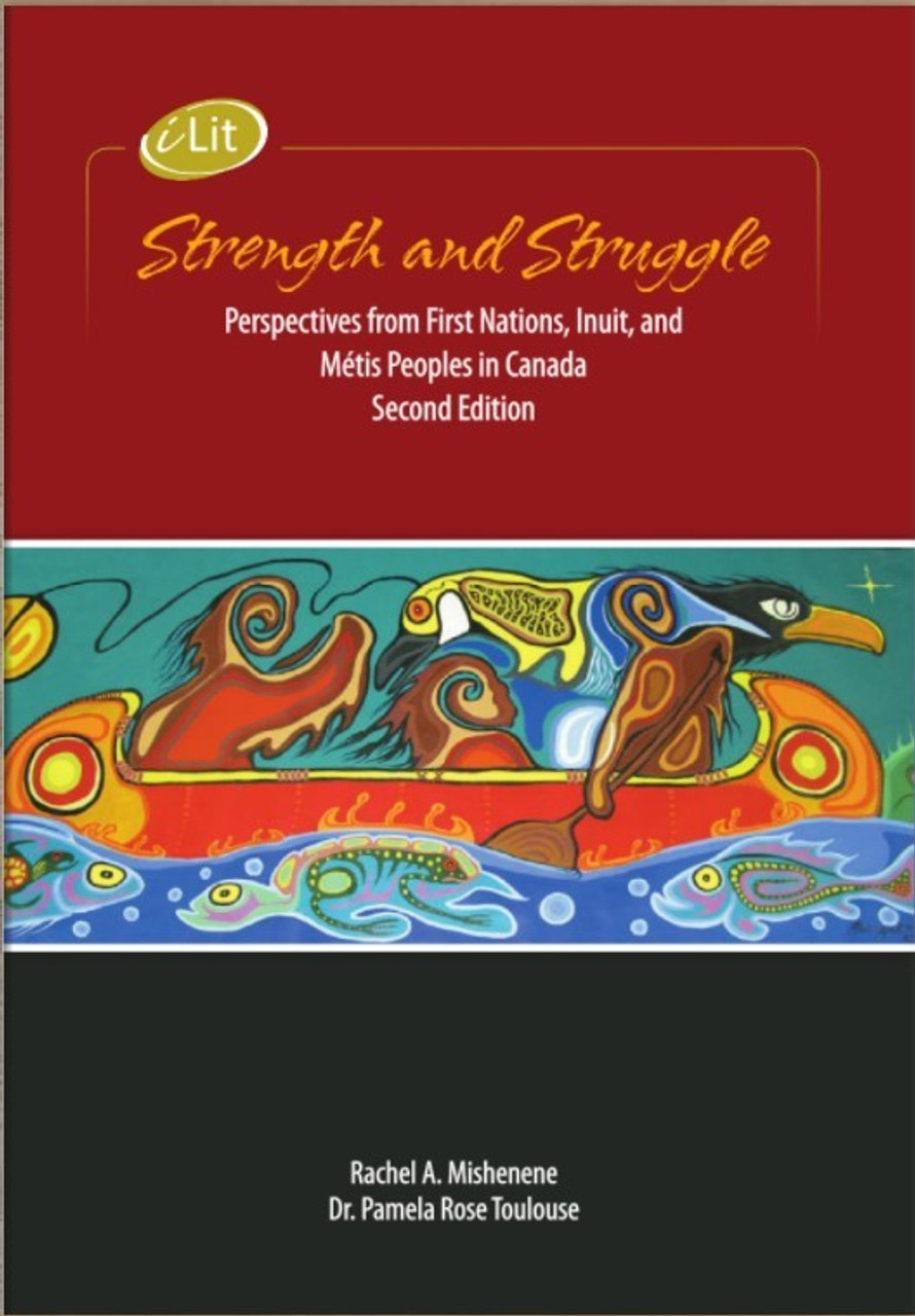 th2 iLit Strength and Struggle (12 Month Online Subscription) - Image 1