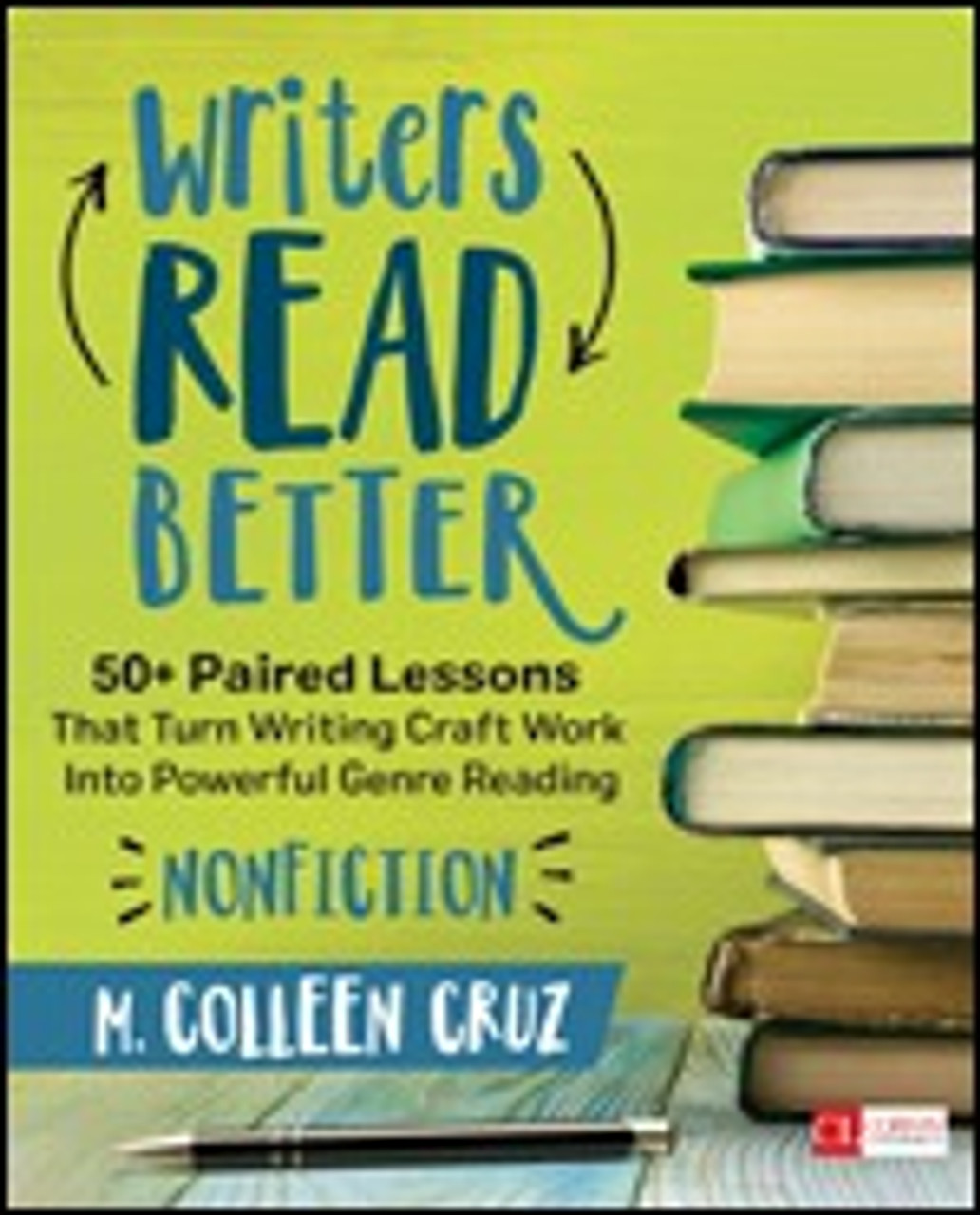th4 Writers Read Better: Nonfiction - 9781506311234 - Image 1