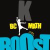 BC Math Boost - Kindergarten