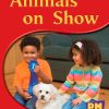PM Science Facts Yellow/Blue Animals On Show Lvl 8-9: Animals On Show (6-pack)