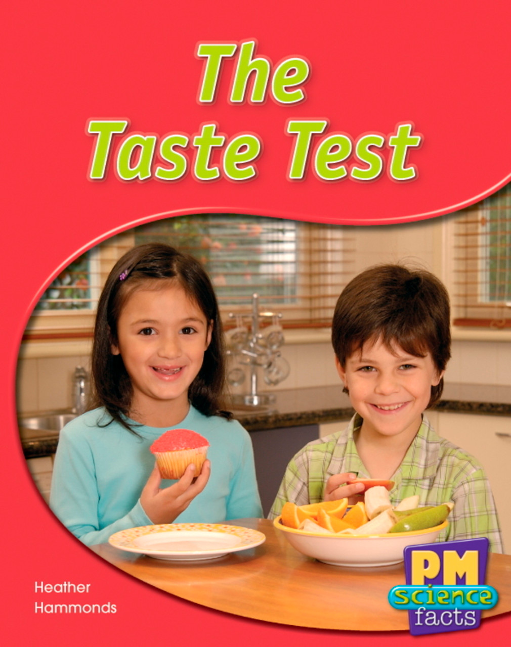 tu16 PM Science Facts Blue/Green The Taste TestLvl 11-12: The Taste Test - Image 1