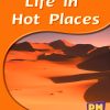 PM Science Facts Green/Orange Life In Hot Places Lvl 14-15: Life In Hot Places (6-pack)