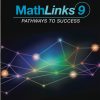 MathLinks 9: Pathways to Success - Student Ebook (12 Month Online Subscription)
