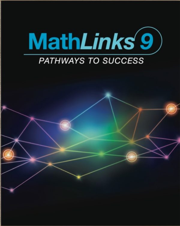 Math Pathways Student Sign In MathLinks 9: Pathways to Success - Student Ebook (12 Month Online ...