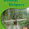 PM Science Facts Yellow/Blue Animal Helpers Lvl 8-9: Animal Helpers (6-pack)