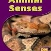 PM Science Facts Blue/Green Animal Senses Lvl 11-12: Animal Senses (6-pack)