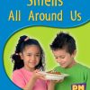 PM Science Facts Blue/Green Smells All Around Us Lvl 11-12: Smells All Around Us (6-pack)