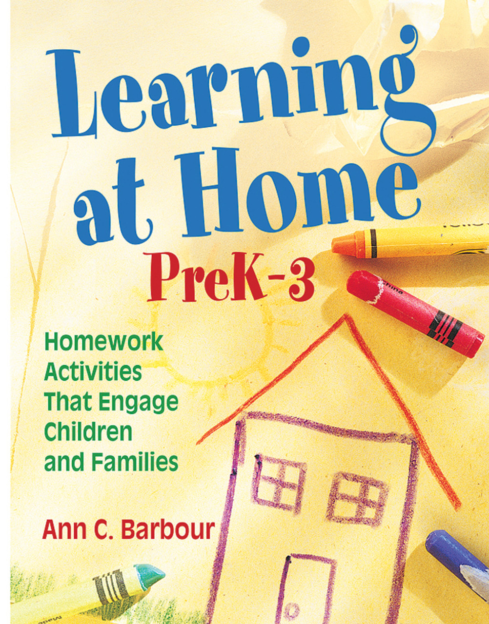 we15 Learning at Home, PreK3 - 9781412963282 - Image 1