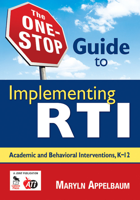 we27 The One-Stop Guide to Implementing RTI - 9781412964456 - Image 1