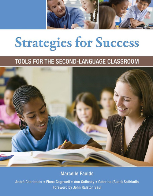 we6 Strategies for Success Student Book: Tools for the Second Language Classroom - Image 1