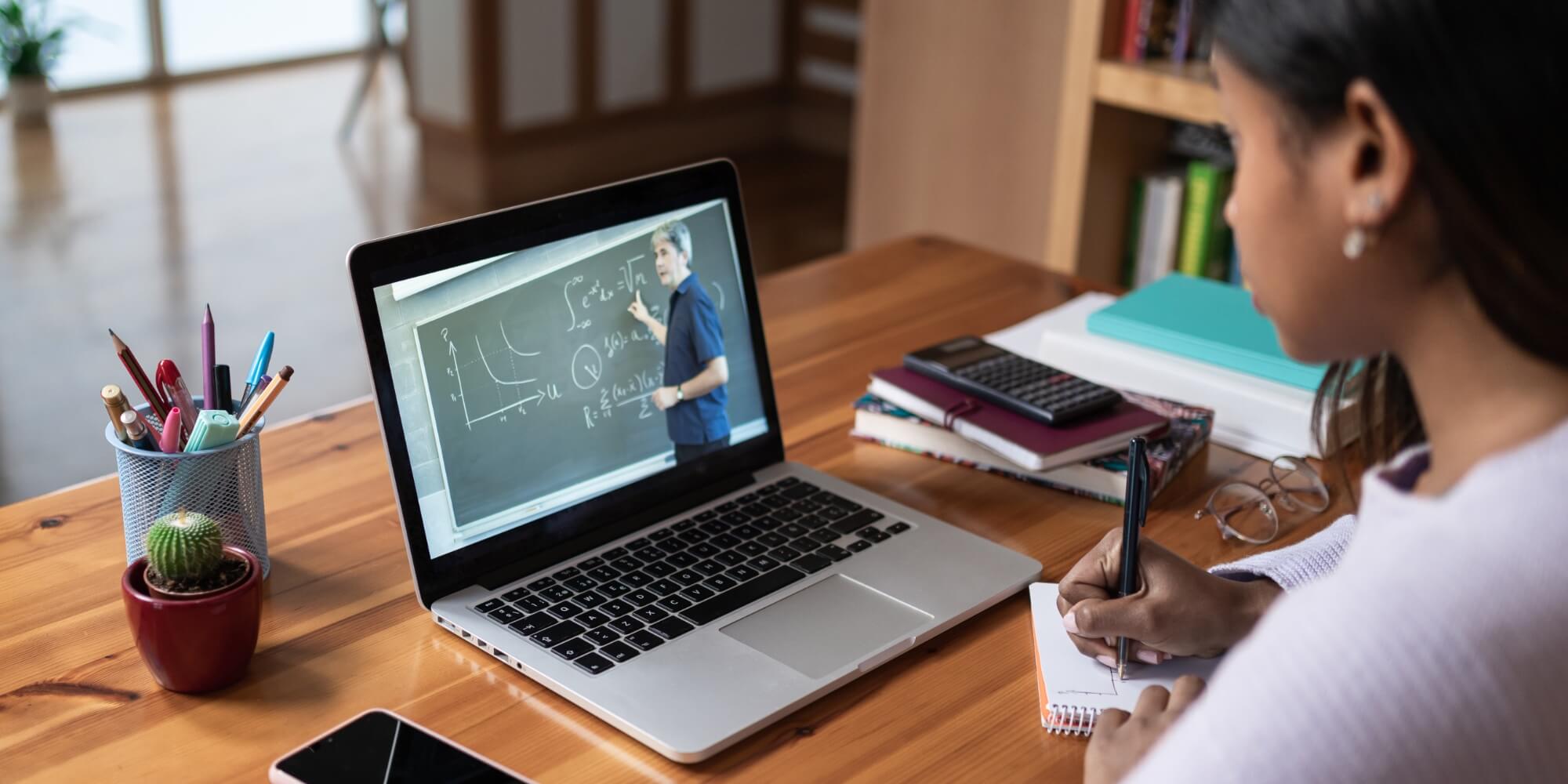 Online Learning Picture