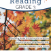 Grade 3 Reading Workbook (Inspiration Learning Center)