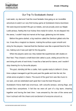 Grade 3 Reading Workbook (Inspiration Learning Center) - Image 5