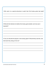 Grade 3 Reading Workbook (Inspiration Learning Center) - Image 2