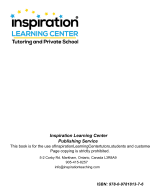 Grade 5 Reading Workbook (Inspiration Learning Center) - Image 2