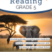 Grade 5 Reading Workbook (Inspiration Learning Center)