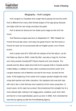 Grade 5 Reading Workbook (Inspiration Learning Center) - Image 4