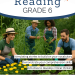 Grade 6 Reading Workbook (Inspiration Learning Center)