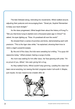 Grade 6 Reading Workbook (Inspiration Learning Center) - Image 4