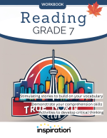 Grade 7 Reading Workbook (Inspiration Learning Center)