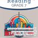 Grade 7 Reading Workbook (Inspiration Learning Center)