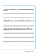 Grade 7 Reading Workbook (Inspiration Learning Center) - Image 6