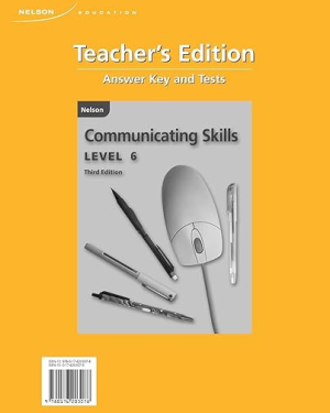 Communicating Skills Level 6 Teacher's Edition