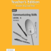 Communicating Skills Level 6 Teacher's Edition