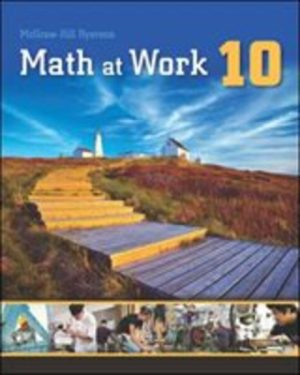 Math at Work 10