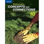 Mathematics Concepts and Connections 10