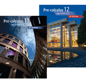 BC Pre-Calculus 11 and 12