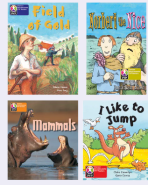 IB-PYP Foundation/PreK Readers