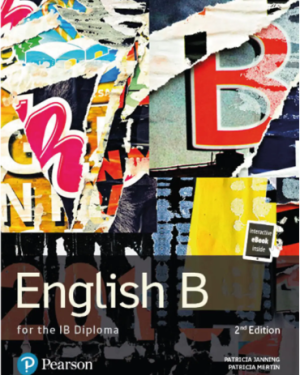 IB- Diploma Group 2: Language Acquisition	English B