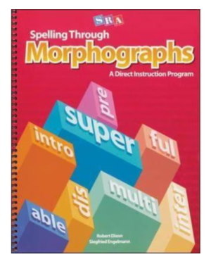 Spelling Through Morphographs
